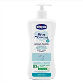 Jabón de Cuerpo Proteccion Baby Moments 500ml